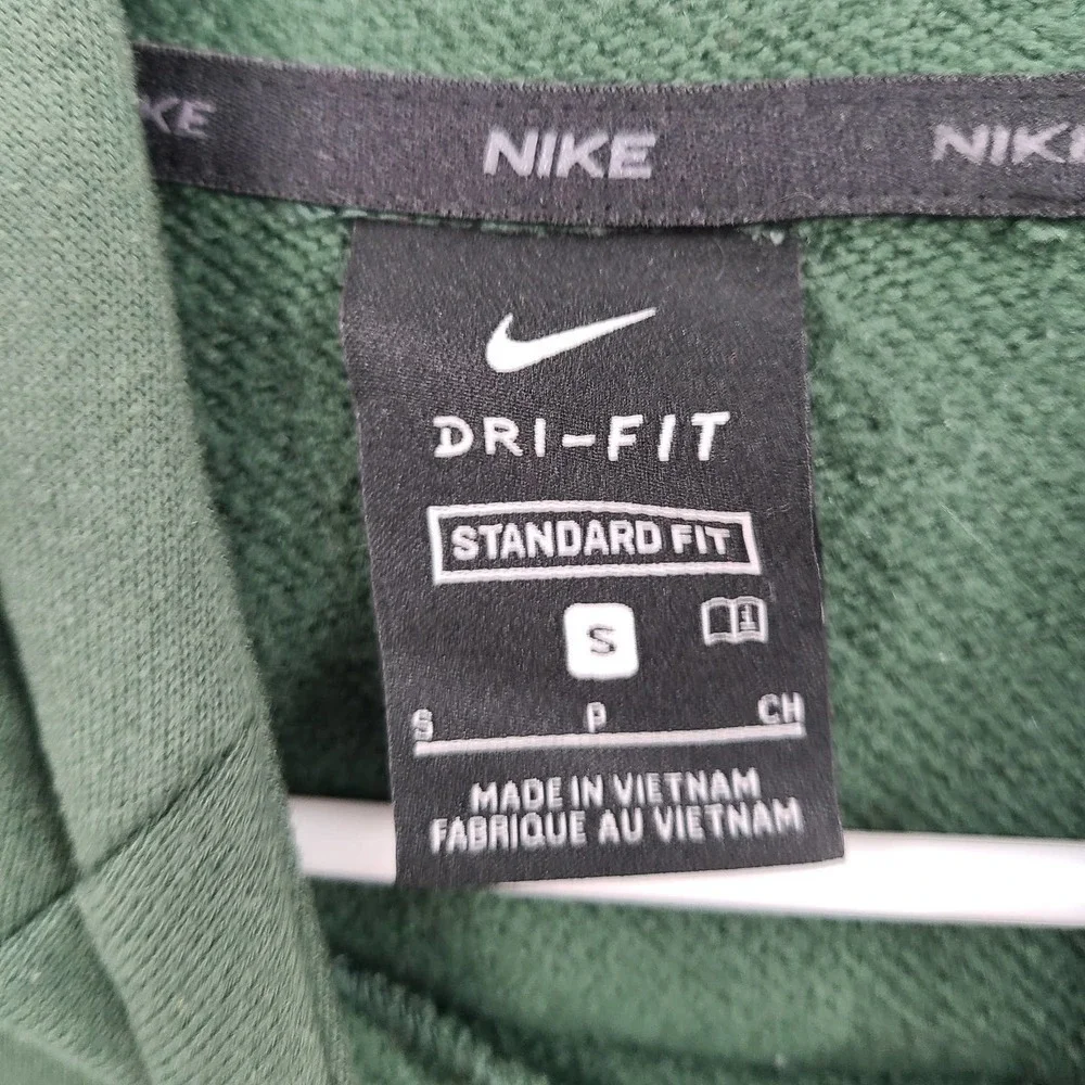 Nike  Dri-Fit Hoodie Mens Small - Picture 4 of 7